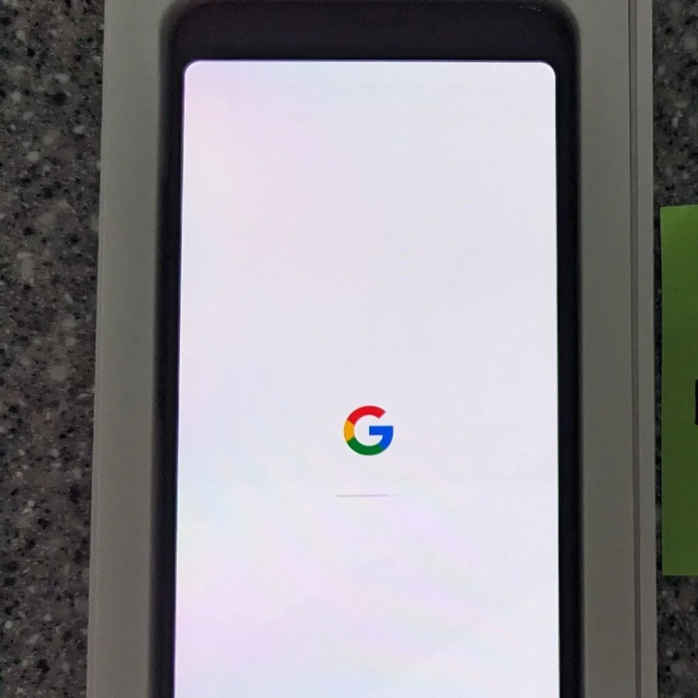 Unlocked Pixel 3